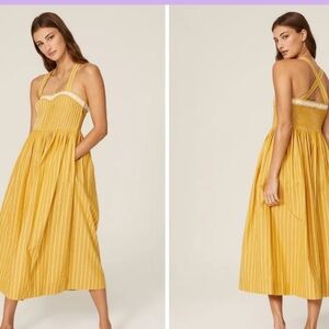 The Great The Laurel Dress. Size 0